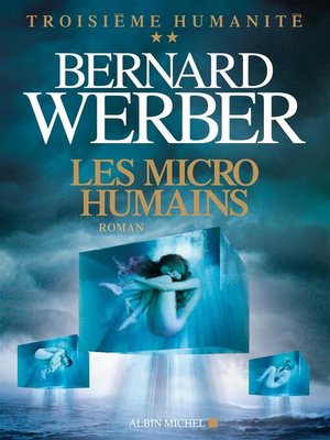 cover image of Les Micro-humains